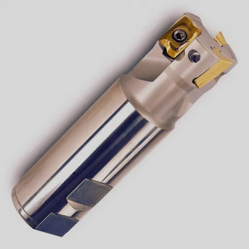 Indexable Carbide Milling & Drilling Inserts