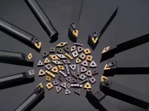Indexable Carbide Lathe Inserts