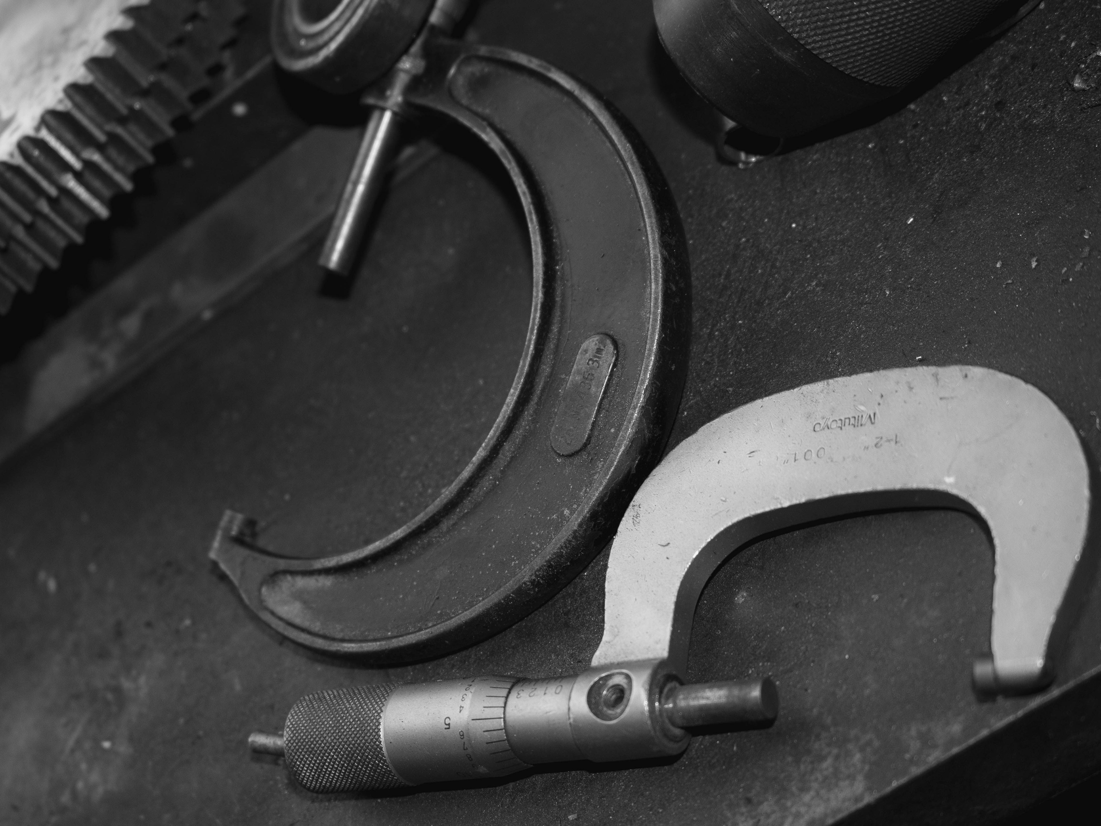 Inspection Tools