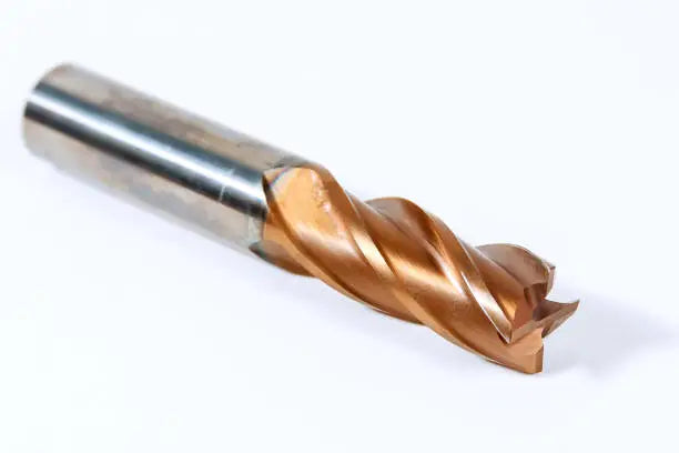 Solid Carbide Milling Tools