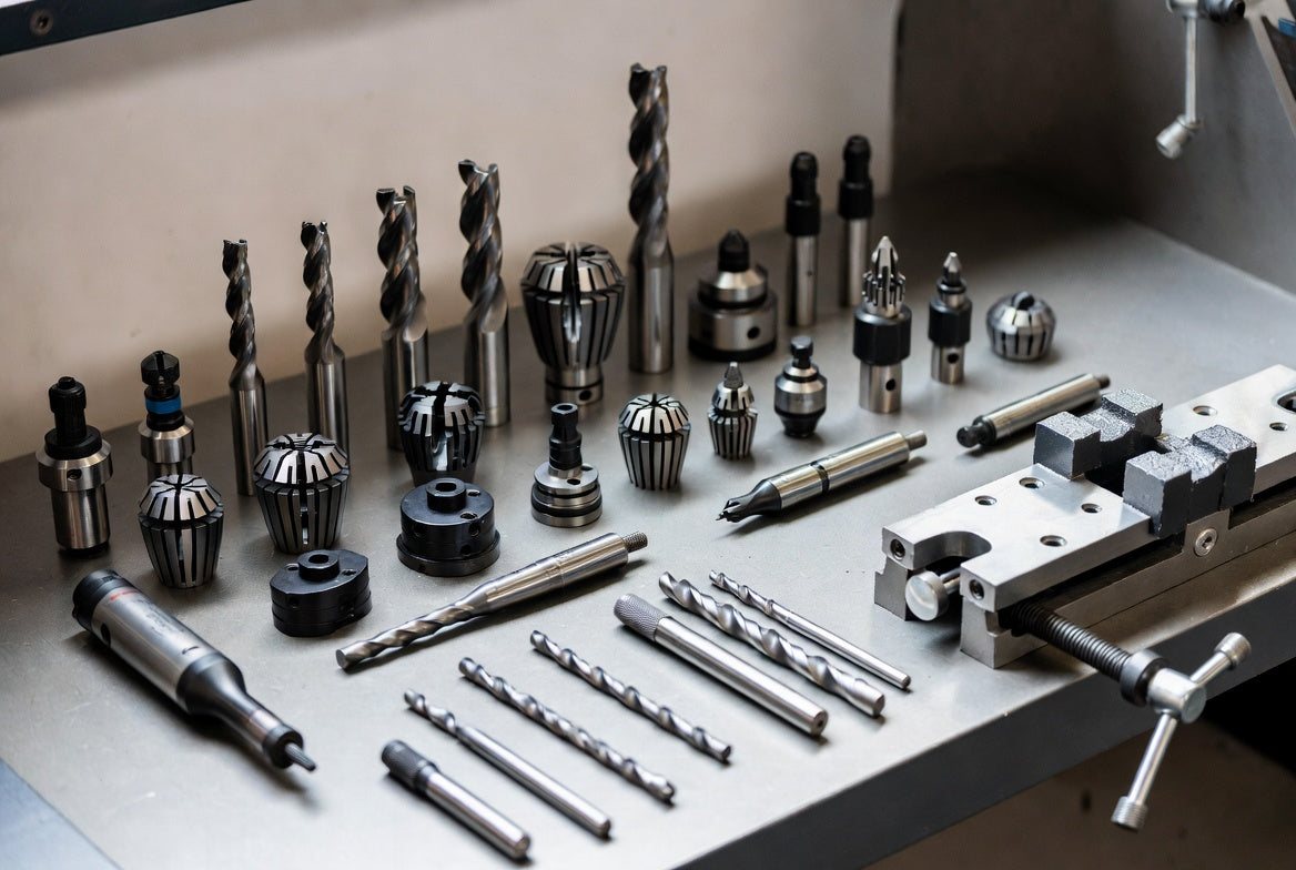 Machine Tool Accessories - Mill