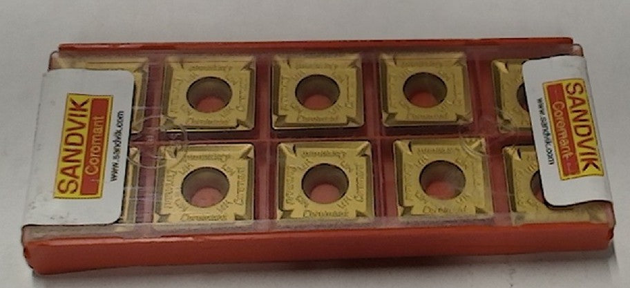 Lot 100-1001 Sandvik R290.90-150M-WM milling Inserts