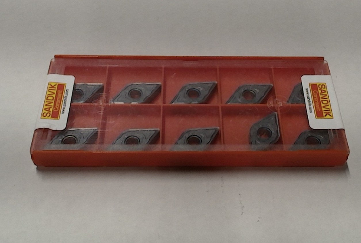 Lot 200-1001 Sandvik DNMG 432-SM turning Inserts