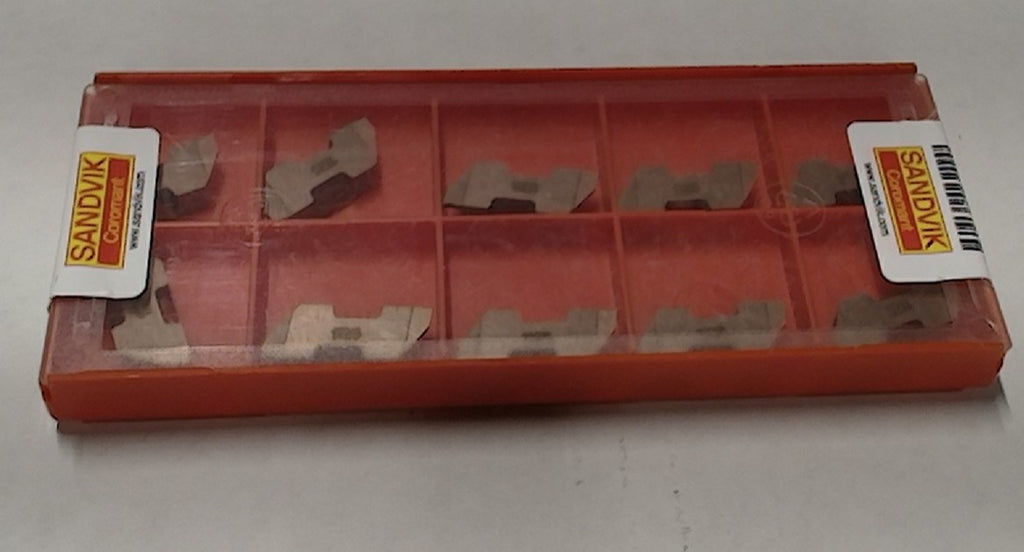 Lot 200-1005 Sandvik TLGP-3047L Grooving inserts