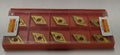 Lot 200-1008 Sandvik DNMP 431 turning inserts