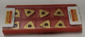 Lot 200-1013 Sandvik R166.0L-16 UN threading inserts