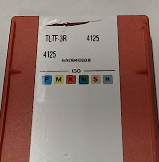 Lot 200-1018 Sandvik TLTF-3R threading inserts