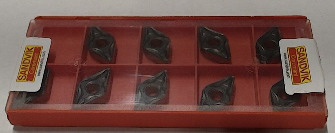 Lot 200-1021 Sandvik DNMG 433-PM turning inserts