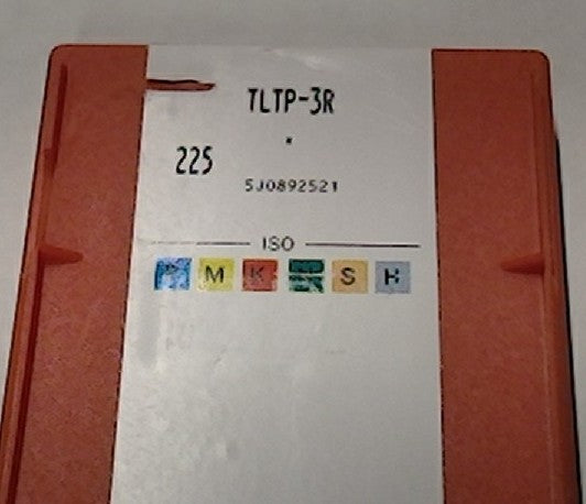 Lot 200-1022 Sandvik TLTP-3R Threading inserts