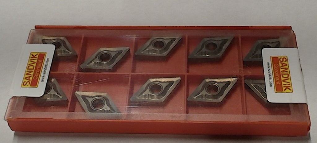 Lot 200-1023 Sandvik DNMP 432 turning inserts