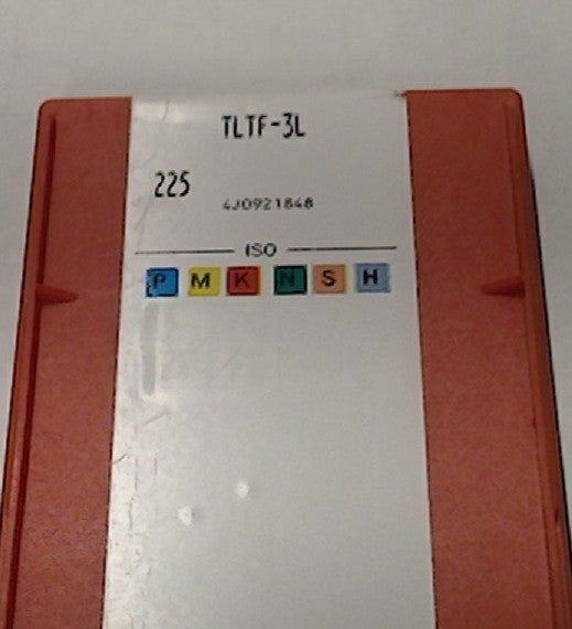 Lot 200-1024 Sandvik TLTF-3L threading inserts