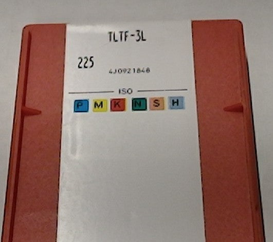 Lot 200-1025 Sandvik TLTF-3L threading inserts