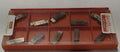 Lot 200-1028 Sandvik A331.90-5A Grooving inserts