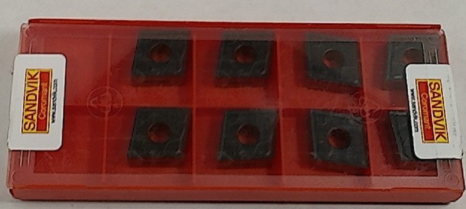 Lot 200-1011 Sandvik CNMG 542-PMC Turning inserts