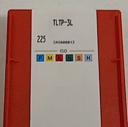 Lot 200-1012 Sandvik TLTP-3L Threading inserts