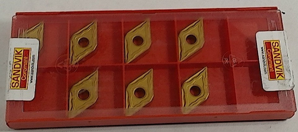 Lot 200-1015 Sandvik DNMG 431-MF Turning inserts