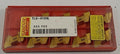 Lot 200-1020 Sandvik TLG-4189L Grooving inserts