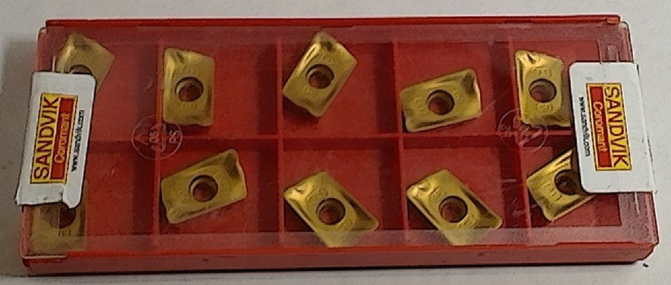 Lot 100-1003 Sandvik R390-18 06 12M-PM Milling inserts