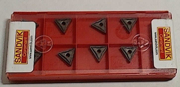 Lot 200-1042 Sandvik TNMG 221-MF Turning inserts