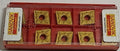 Lot 200-1044 Sandvik CNMG 432-PM Turning inserts