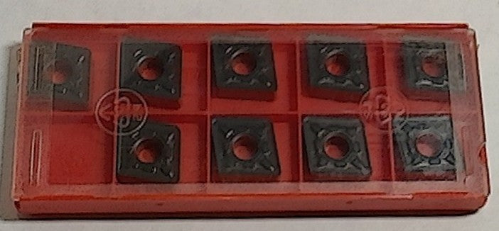 Lot 200-1047 Sandvik CNMG 433-PR Turning inserts
