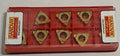 Lot 200-1049 Sandvik 266RG-16UN01A180M Threading inserts