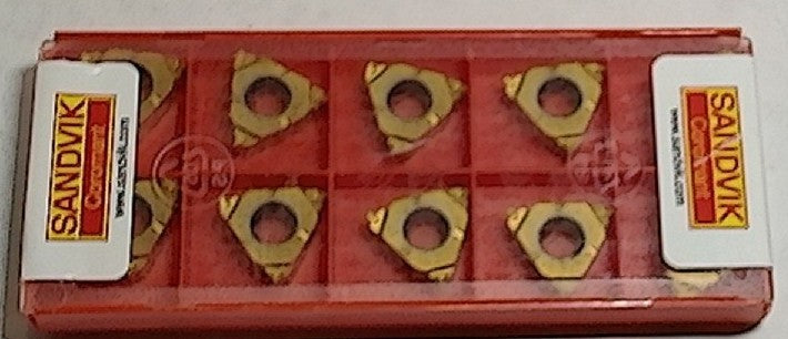 Lot 200-1058 Sandvik 266RG-16UN01A180M Threading inserts