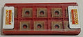 Lot 100-1025 Sandvik R290-12T308M-KM milling inserts