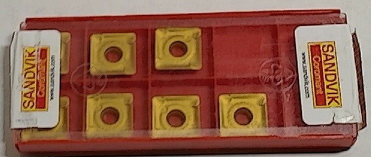 Lot 100-1027 Sandvik R290-12T308M-PL Milling inserts