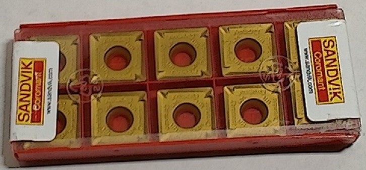 Lot 100-1029 Sandvik R290.90-1504M-WM Milling inserts