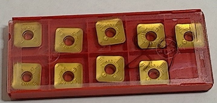 Lot 100-1033 Sandvik R290.90-12T320M-PM Milling inserts