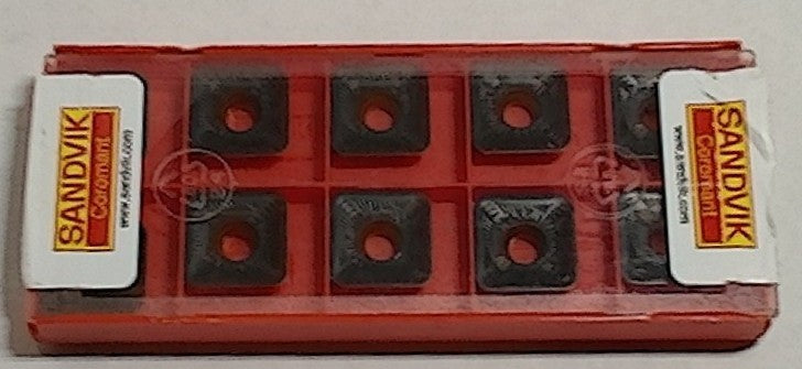 Lot 100-1035 Sandvik R290.90-12T320M-PH Milling inserts