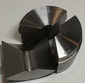Lot 250-1000 Hardinge 9/16 Round S20 collet pads
