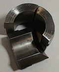 Lot 250-1002 Hardinge 1 3/8 inch round S20 collet pads