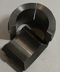 Lot 250-1003 Hardinge 1 9/16 inch round S20 collet pads