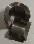 Lot 250-1009  Hardinge 1 7/16 inch round S20 collet pads