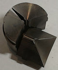 Lot 250-1012  Hardinge  3/16  inch round S20 collet pads