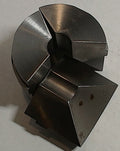 Lot 250-1013  Hardinge  5/8 inch round S20 collet pads