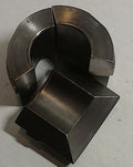 Lot 250-1017  Hardinge  1 1/4 inch round S20 collet pads