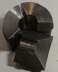 Lot 250-1018  Hardinge 3/4 inch round S20 collet pads