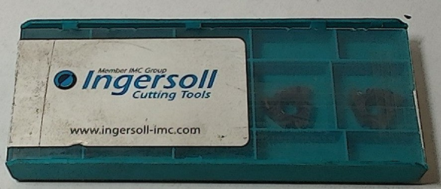 Lot 200-1072 Ingersoll 16ERM A G 60 TT9030 Threading inserts