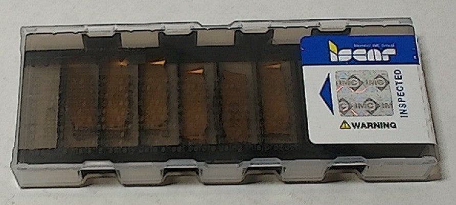 Lot 200-1074 Iscar DGNC 3102C IC808 Cutoff inserts