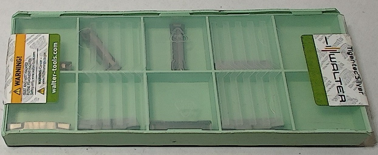 Lot 200-1078 Walter GX24-4E635N04-UF8 Grooving inserts
