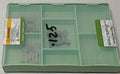 Lot 200-1080 Walter MX22-2E318N02-GD8 Grooving inserts