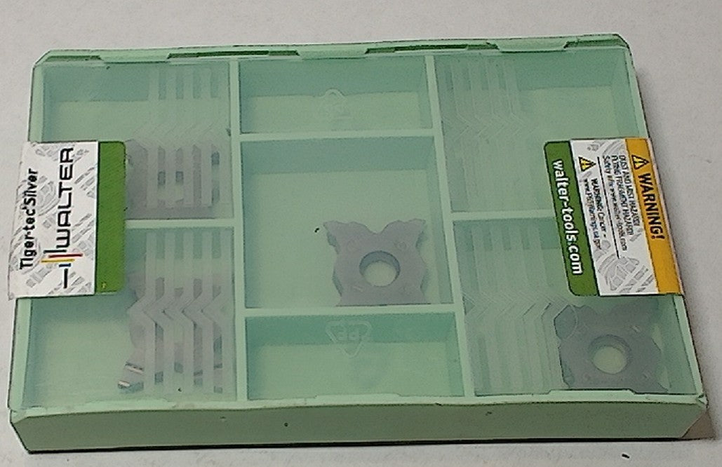 Lot 200-1081 Walter MX22-2E157N08-RF5 Grooving inserts