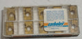 Lot 100-1049 Seco APFT1604PDTR-08 T25M Milling inserts