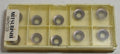 Lot 100-1052 Mitsubishi RPMT09T300E-JS VP15TF Milling inserts