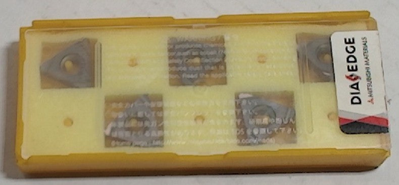 Lot 200-1082 Mitsubishi MMT16ER240UNJ VP10MF Threading inserts