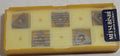 Lot 200-1083 Mitsubishi MMT16ER200UNJ VP10MF Threading inserts