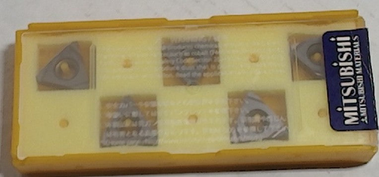 Lot 200-1083 Mitsubishi MMT16ER200UNJ VP10MF Threading inserts